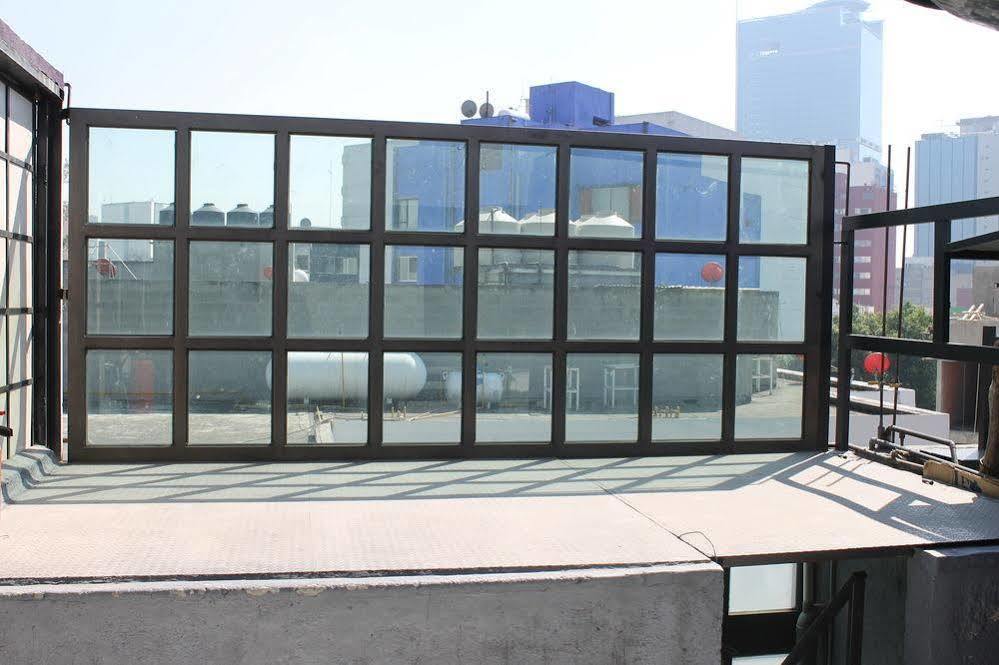 Hostel St Llorenc Mexico City Exterior photo